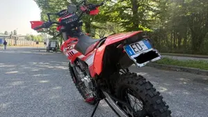 Betamotor RR 125 4T Enduro LC (2016 - 17)  (5)