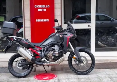Honda Africa Twin CRF 1100L DCT (2020 - 21) - Annuncio 9994552