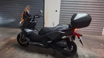 Honda ADV 350 (2022 - 24) usata