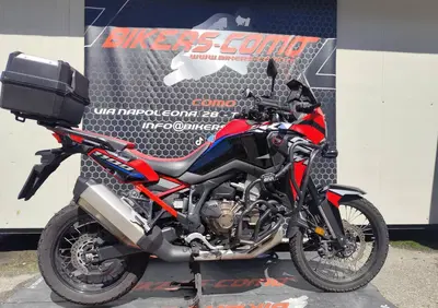Honda Africa Twin CRF 1100L Urban DCT (2022 - 23) - Annuncio 9984346