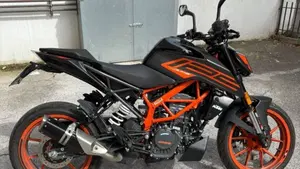 KTM 125 Duke (2021 - 23) 