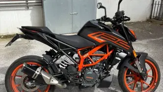 KTM 125 Duke (2021 - 23) usata