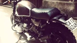 Bmw R 100 R  (2)