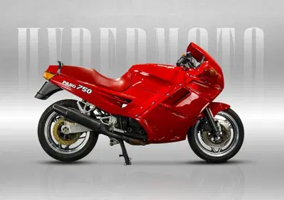 Ducati 750 Paso (1986 - 88) - Annuncio 9994577