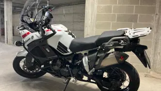Yamaha XT1200Z Super Ténéré Worldcrosser (2012 - 14) usata