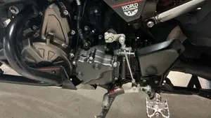 Yamaha XT1200Z Super Ténéré Worldcrosser (2012 - 14)  (5)