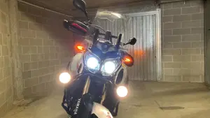 Yamaha XT1200Z Super Ténéré Worldcrosser (2012 - 14)  (11)