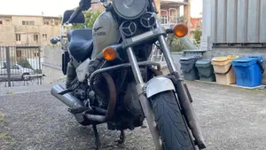 Moto Guzzi Nevada 750 (1992 - 02)  (4)