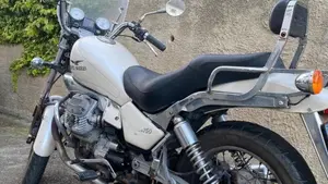 Moto Guzzi Nevada 750 (1992 - 02)  (3)