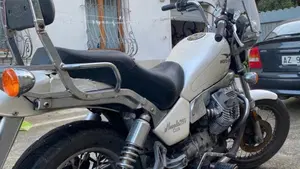 Moto Guzzi Nevada 750 (1992 - 02)  (5)