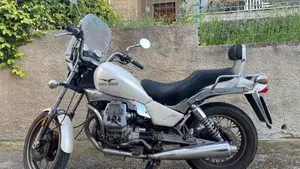 Moto Guzzi Nevada 750 (1992 - 02) 