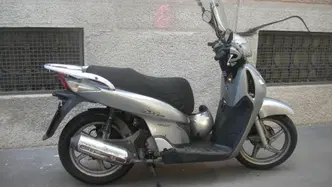 Honda SH 150i (2005 - 08) usata