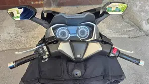 Honda Forza 300 ABS (2018 - 20) 
