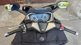 Honda Forza 300 ABS (2018 - 20) usata