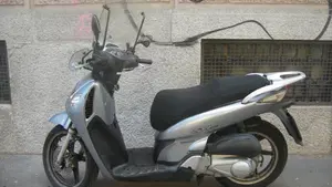 Honda SH 150i (2005 - 08)  (5)