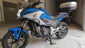 Honda NC 750 X ABS (2016 -17) 