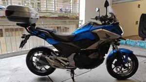 Honda NC 750 X ABS (2016 -17)  (2)