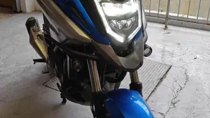 Honda NC 750 X ABS (2016 -17)  (3)