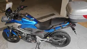 Honda NC 750 X ABS (2016 -17)  (4)