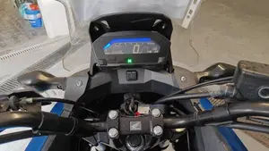 Honda NC 750 X ABS (2016 -17)  (5)
