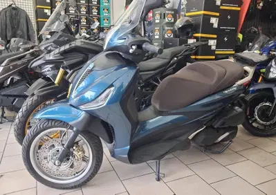 Piaggio Beverly 400 S ABS-ASR (2021 - 24) - Annuncio 9989401