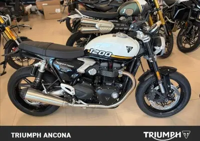 Triumph Speed Twin 1200 (2025 - 26) - Annuncio 9994600