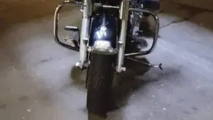Harley-Davidson 1584 Street Glide (2008 - 10) - FLHX 