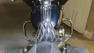 Harley-Davidson 1584 Street Glide (2008 - 10) - FLHX  (4)