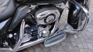 Harley-Davidson 1584 Street Glide (2008 - 10) - FLHX  (6)