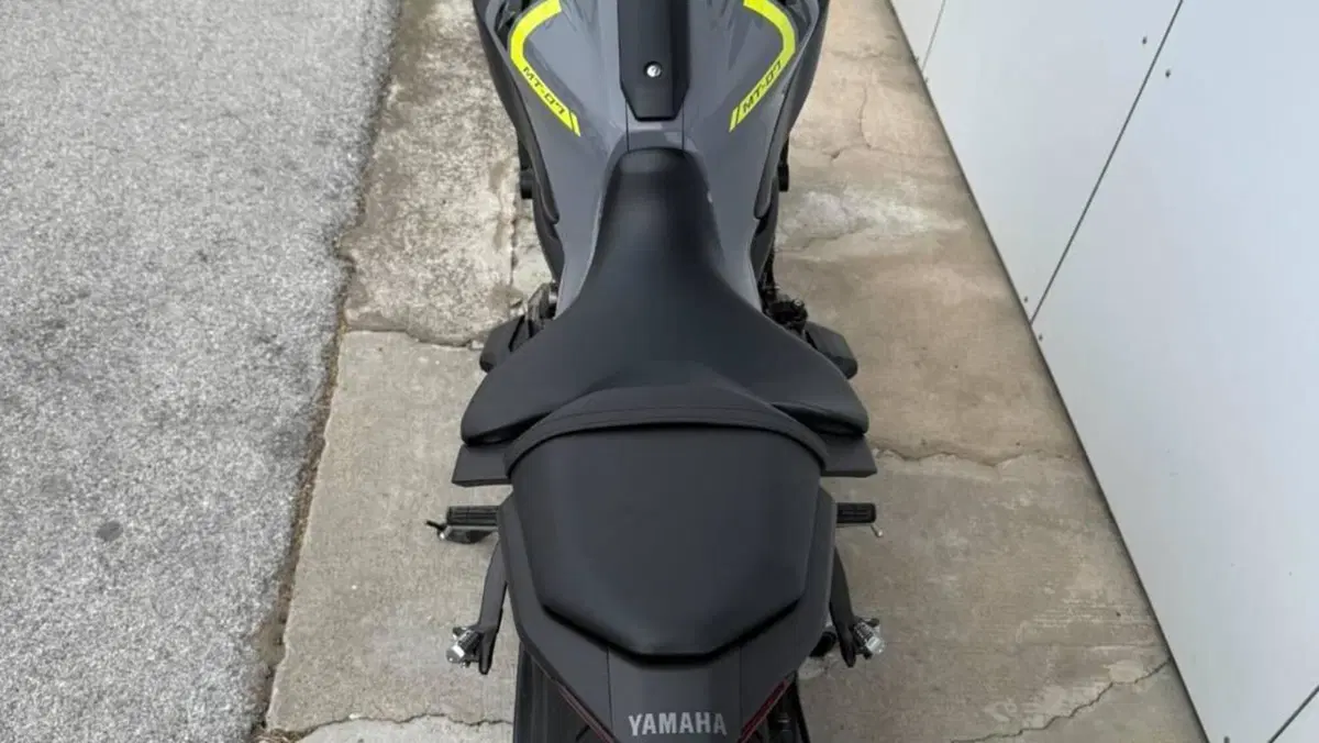 Yamaha MT-07 (2017 - 18)  (8)