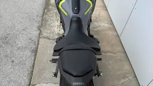 Yamaha MT-07 (2017 - 18)  (8)