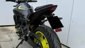 Yamaha MT-07 (2017 - 18)  (4)