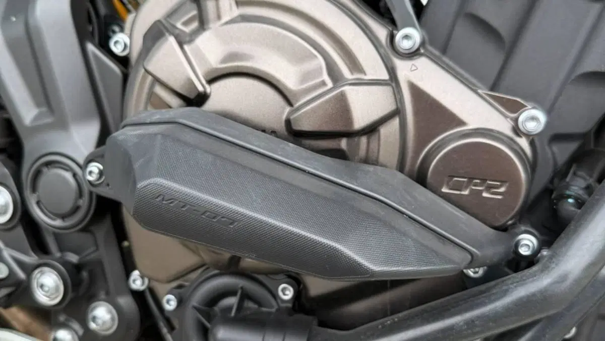 Yamaha MT-07 (2017 - 18)  (7)