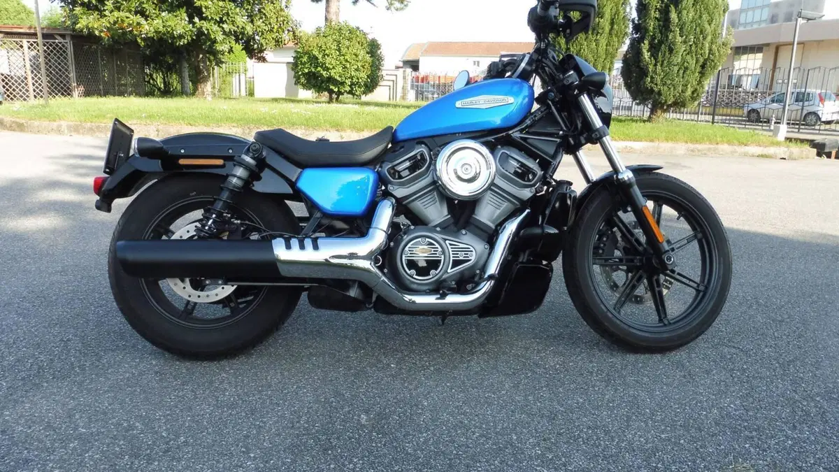Harley-Davidson Nightster (2023 - 26) 