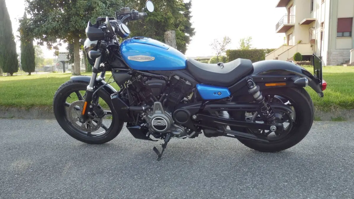 Harley-Davidson Nightster (2023 - 26)  (2)