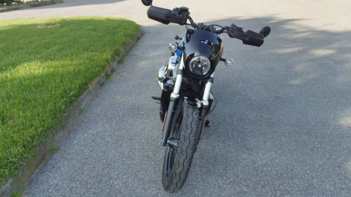 Harley-Davidson Nightster (2023 - 26)  (3)