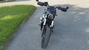 Harley-Davidson Nightster (2023 - 26)  (3)