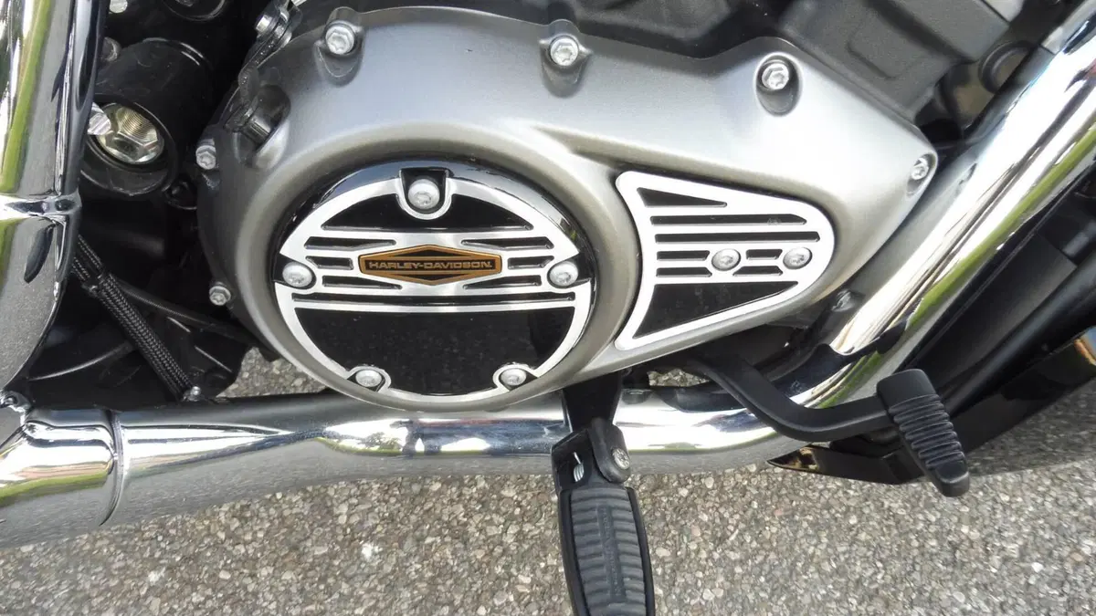 Harley-Davidson Nightster (2023 - 26)  (5)