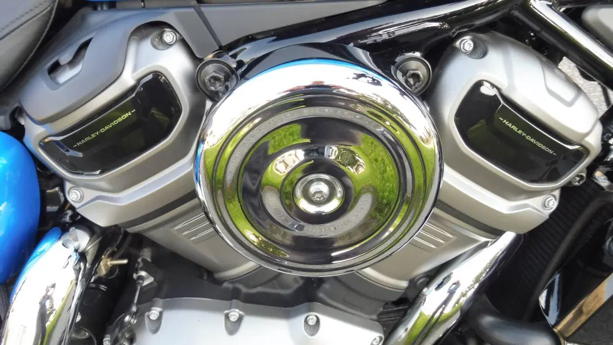 Harley-Davidson Nightster (2023 - 26)  (6)