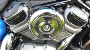 Harley-Davidson Nightster (2023 - 26)  (6)