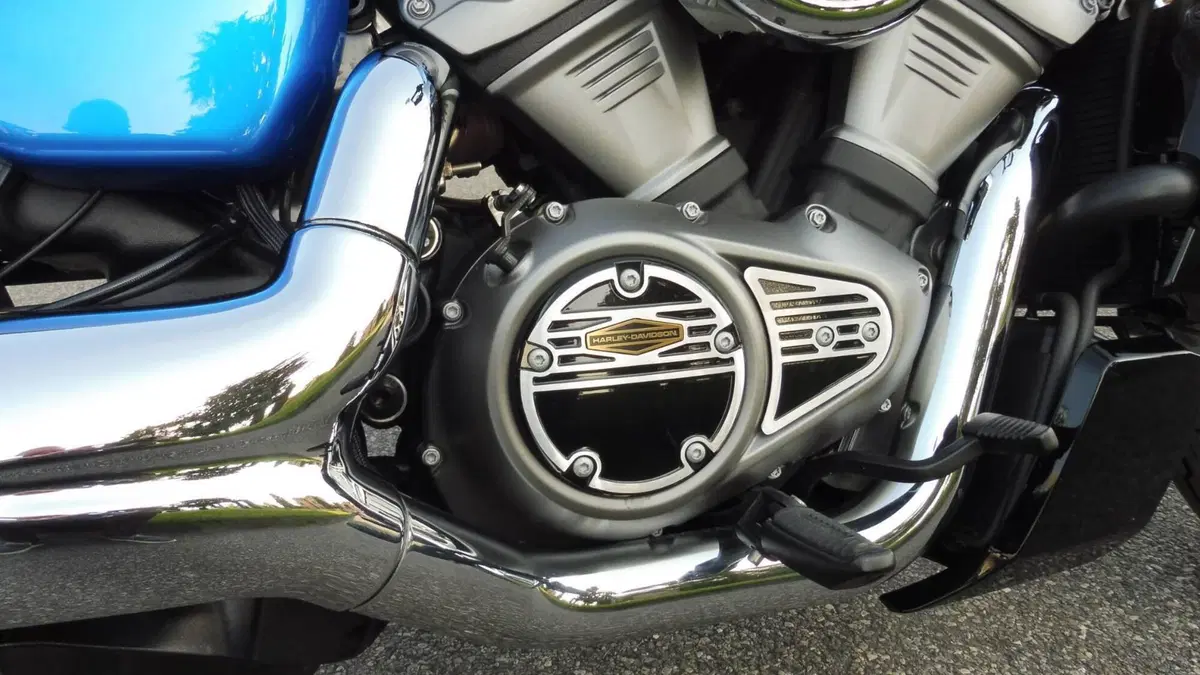 Harley-Davidson Nightster (2023 - 26)  (9)