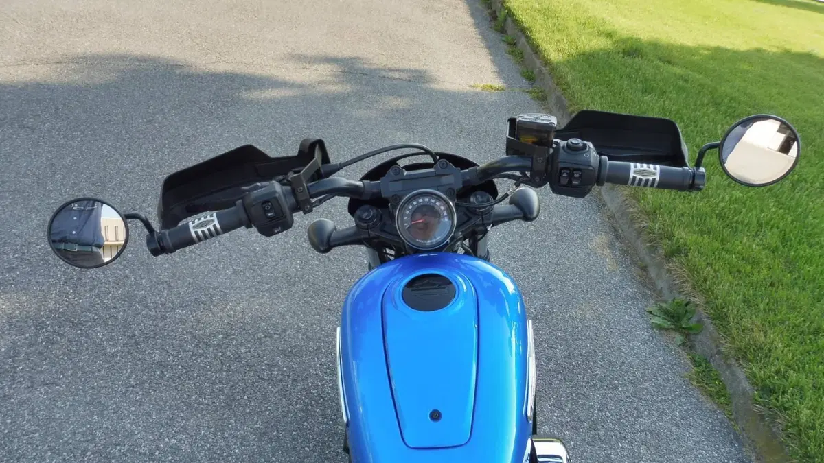 Harley-Davidson Nightster (2023 - 26)  (10)