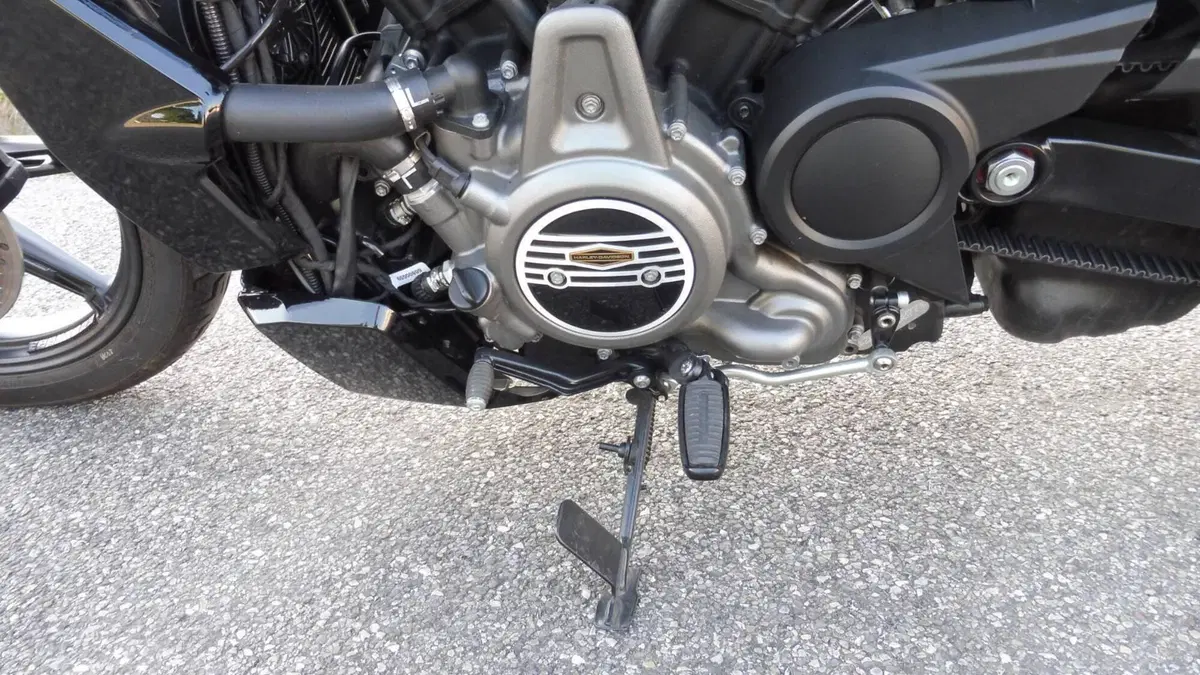 Harley-Davidson Nightster (2023 - 26)  (11)