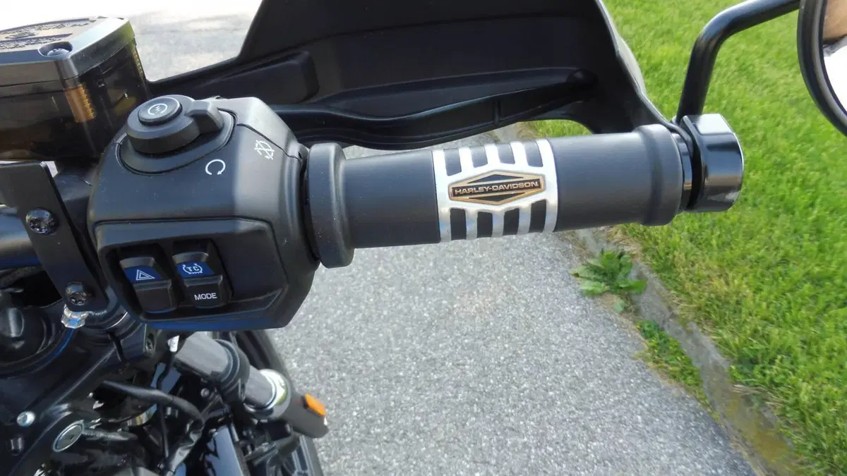 Harley-Davidson Nightster (2023 - 26)  (13)
