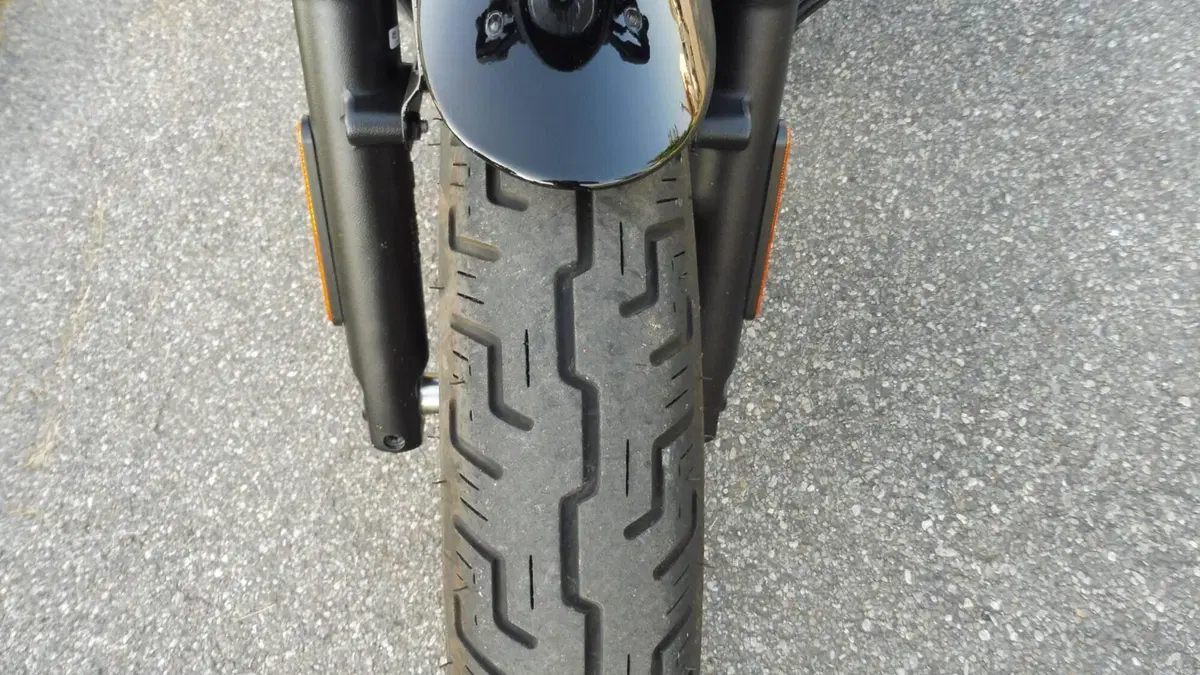 Harley-Davidson Nightster (2023 - 26)  (15)