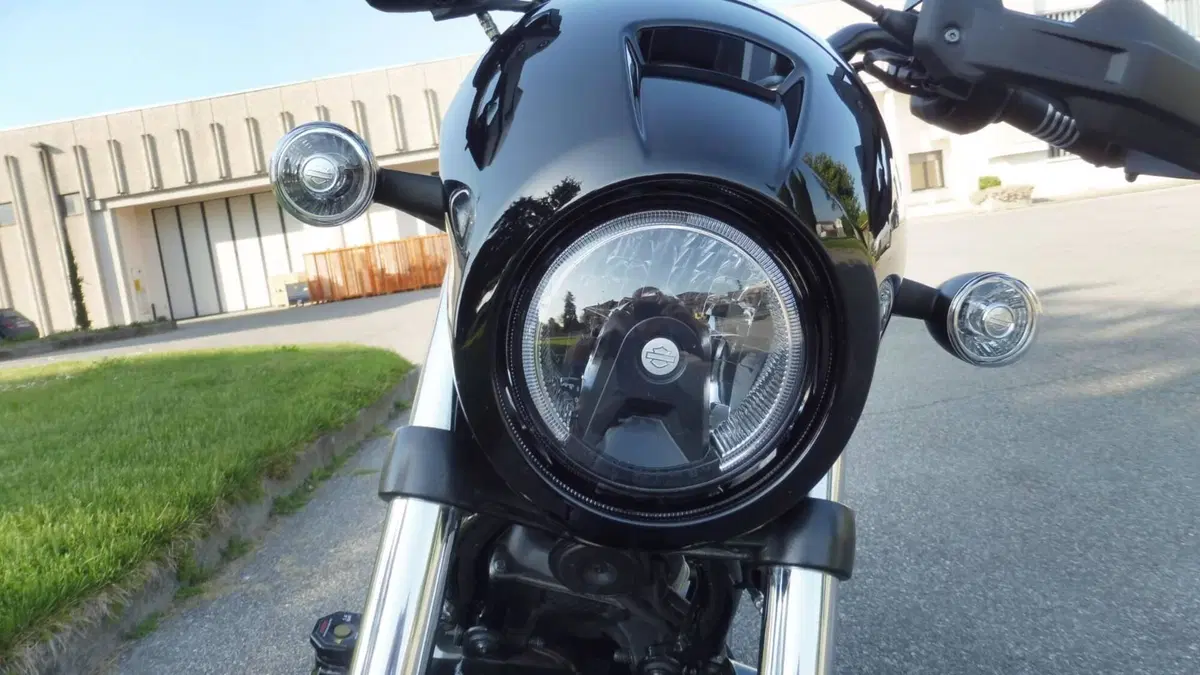 Harley-Davidson Nightster (2023 - 26)  (16)