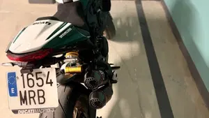 Ducati Monster 937 30° Anniversario (2023 - 24)  (3)