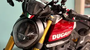 Ducati Monster 937 30° Anniversario (2023 - 24)  (14)