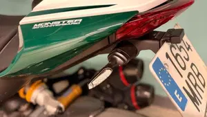 Ducati Monster 937 30° Anniversario (2023 - 24)  (16)