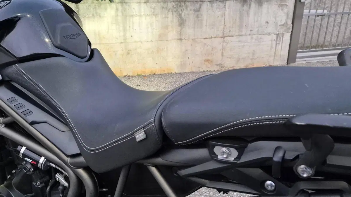 Triumph Tiger 800 XC (2015 - 17)  (8)